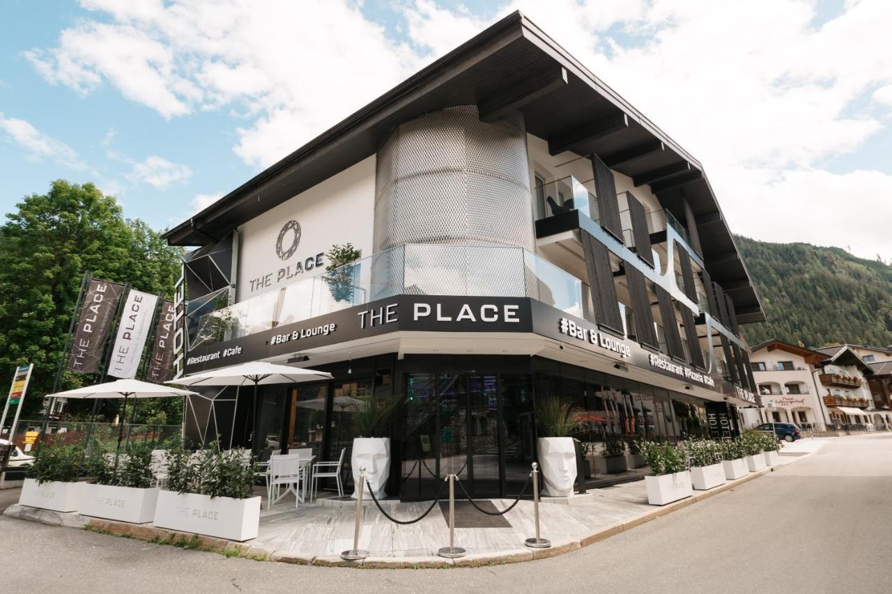 The Place Boutique & Design Hotel Flachau Esterno foto