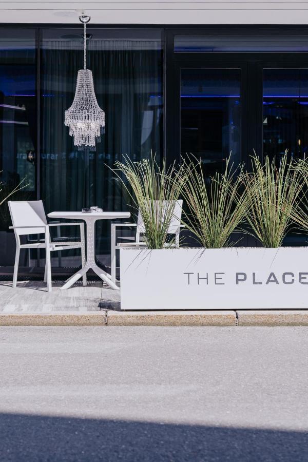 The Place Boutique & Design Hotel Flachau Esterno foto